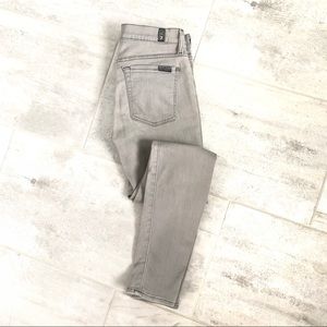 7 For All Mankind - The Skinny